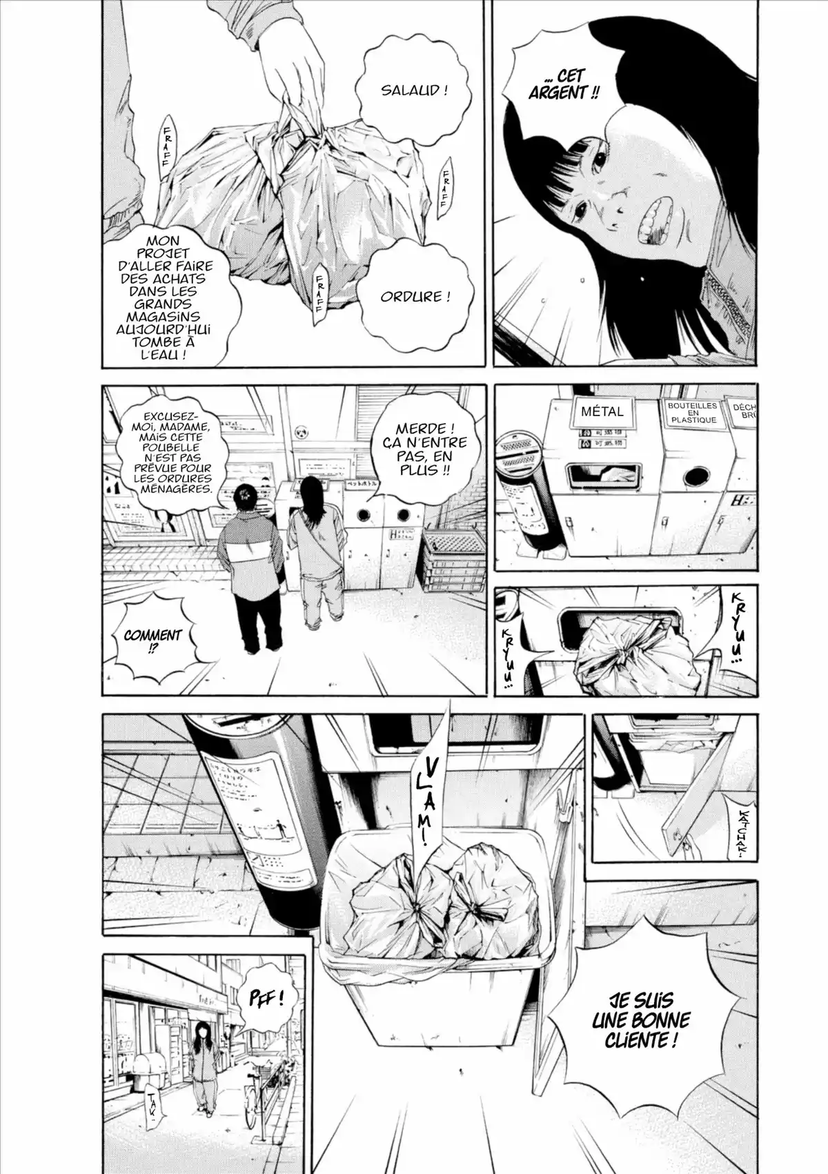 Ushijima, l’usurier de l’ombre Volume 14 page 103