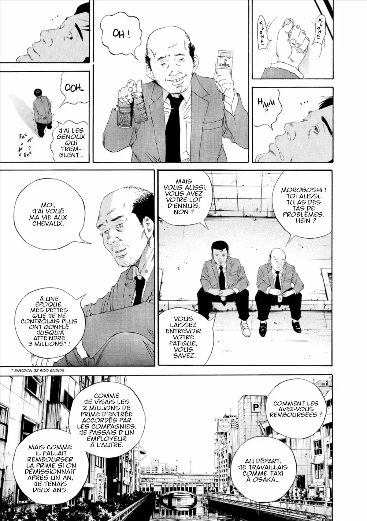 Ushijima, l’usurier de l’ombre Volume 14 page 106