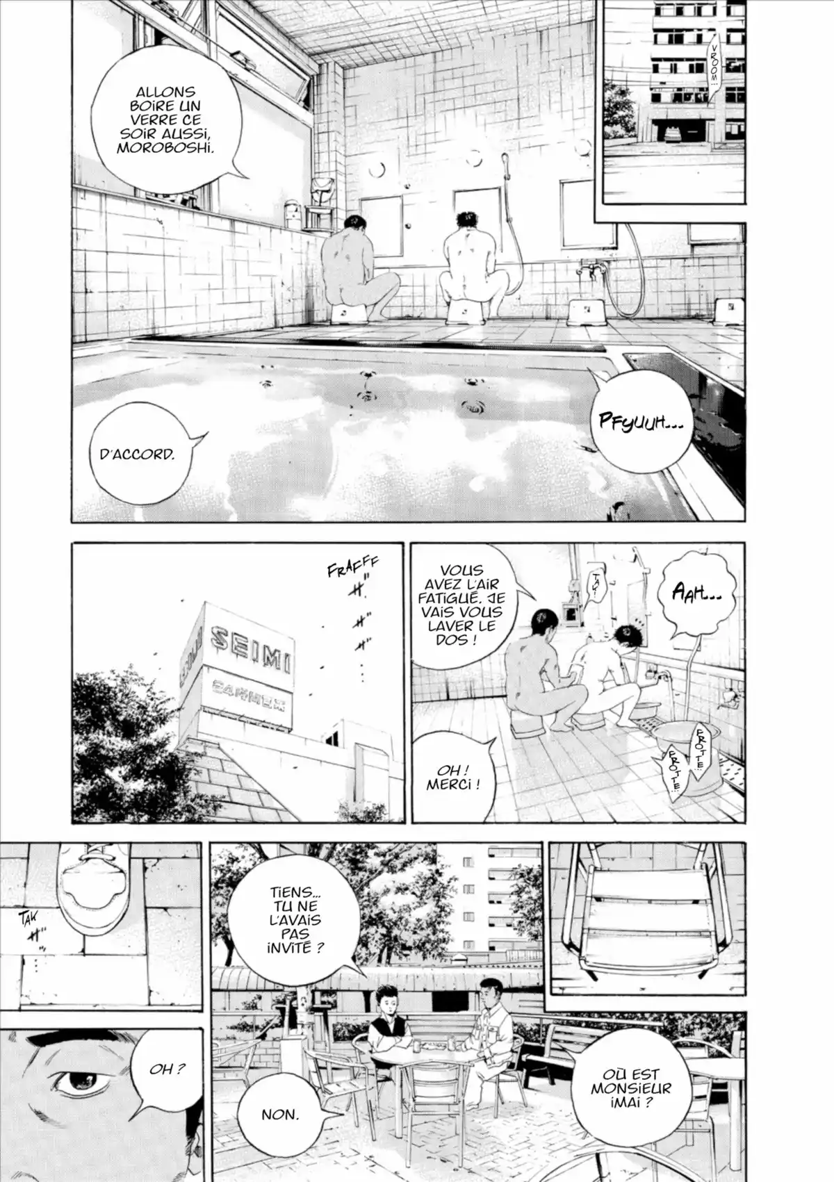 Ushijima, l’usurier de l’ombre Volume 14 page 116