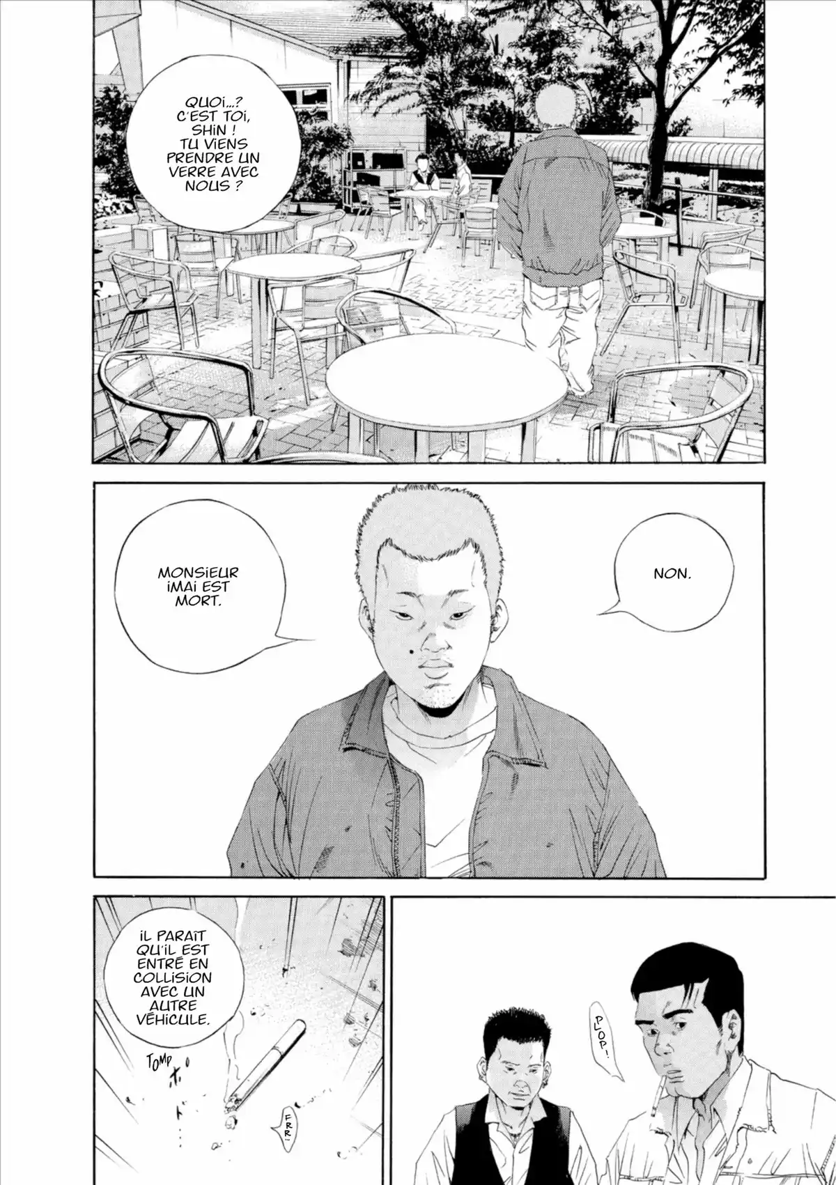 Ushijima, l’usurier de l’ombre Volume 14 page 117