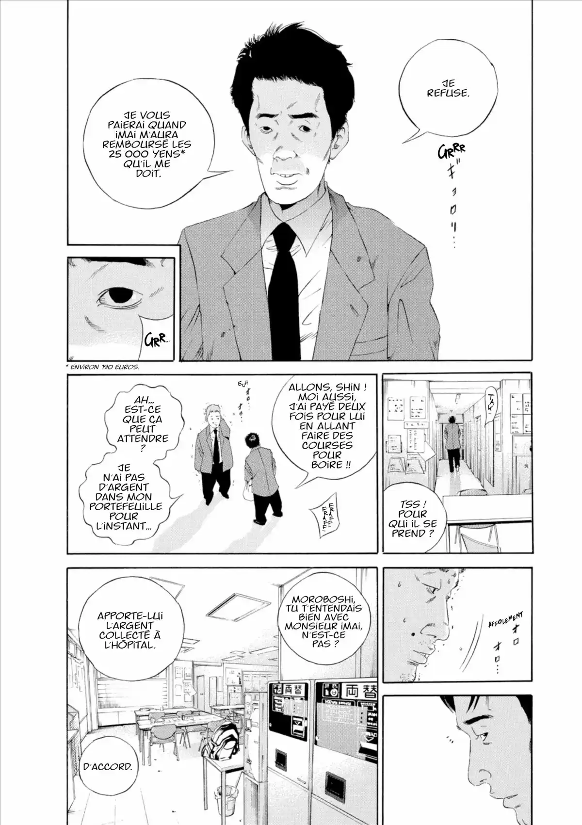 Ushijima, l’usurier de l’ombre Volume 14 page 121