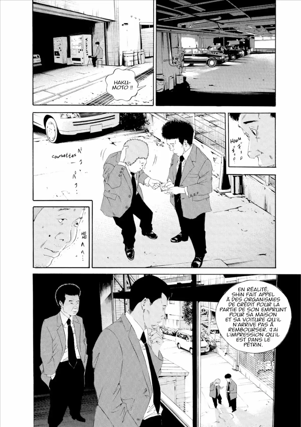 Ushijima, l’usurier de l’ombre Volume 14 page 123