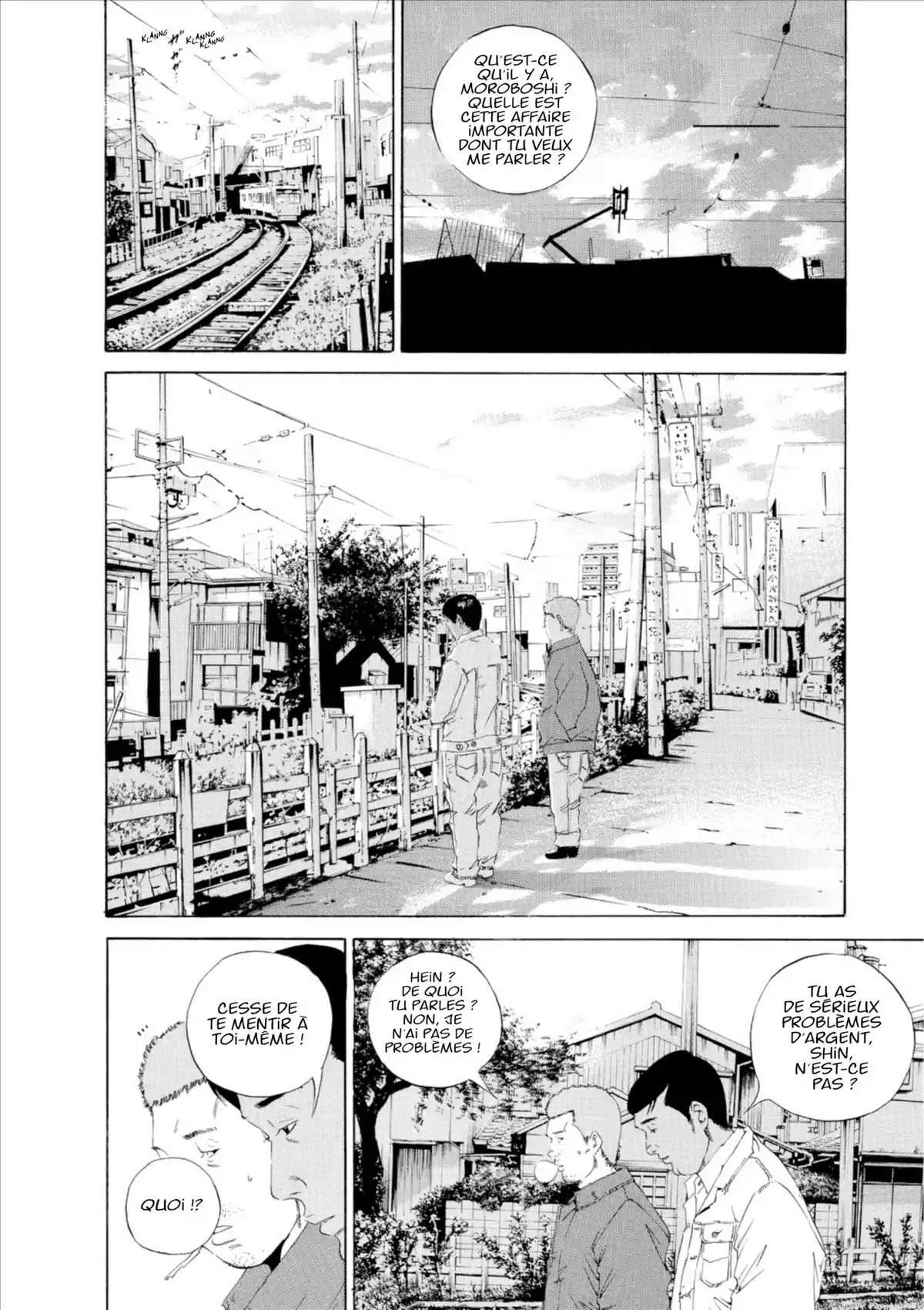 Ushijima, l’usurier de l’ombre Volume 14 page 133