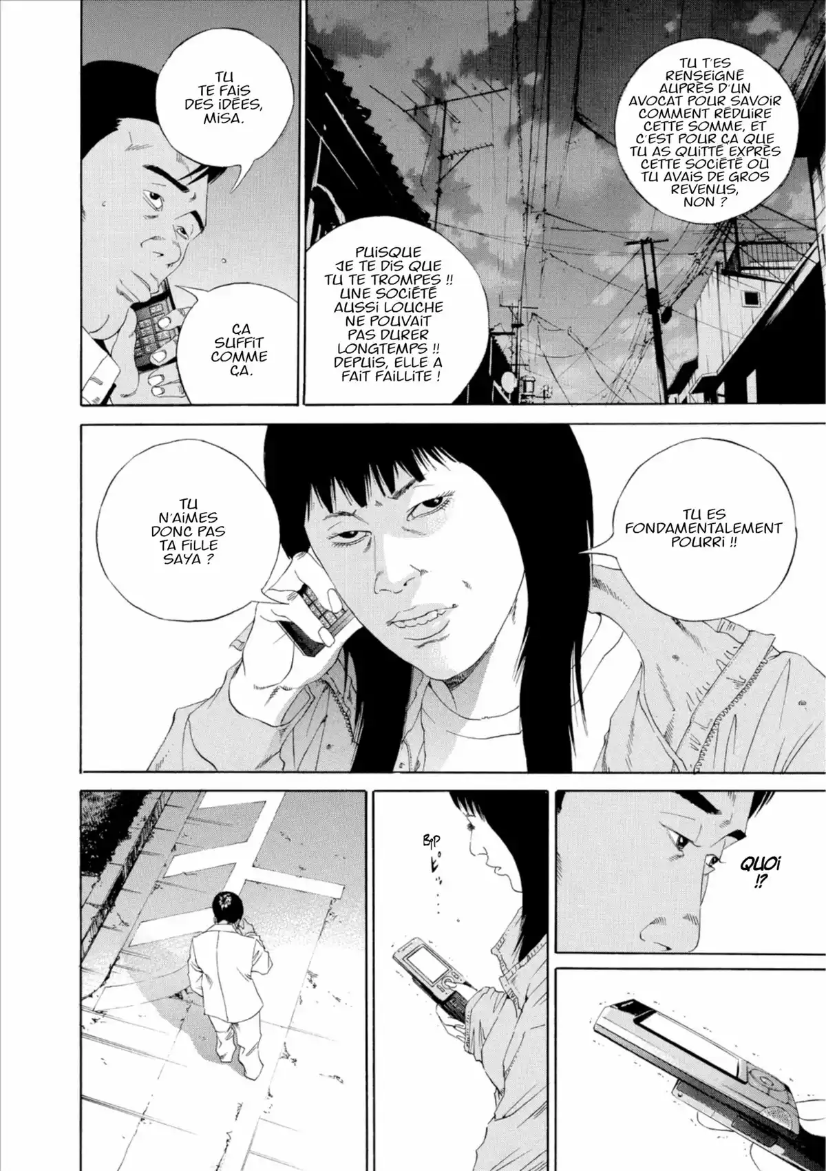 Ushijima, l’usurier de l’ombre Volume 14 page 141