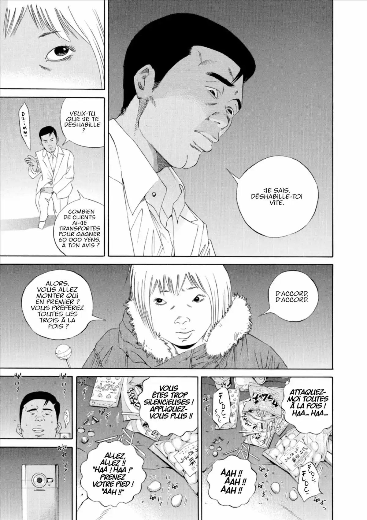 Ushijima, l’usurier de l’ombre Volume 14 page 148