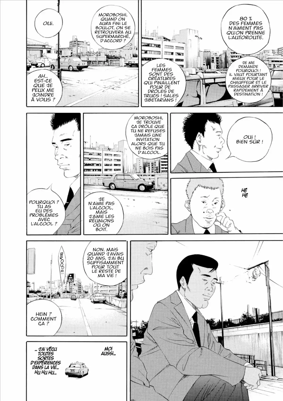 Ushijima, l’usurier de l’ombre Volume 14 page 155