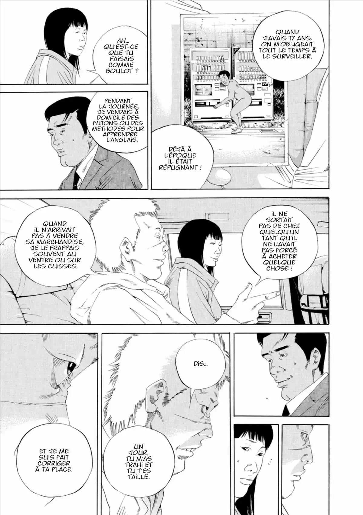 Ushijima, l’usurier de l’ombre Volume 14 page 168