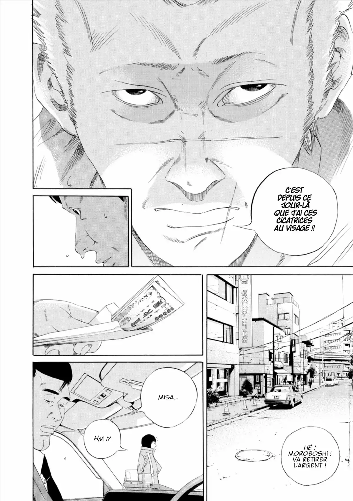 Ushijima, l’usurier de l’ombre Volume 14 page 169