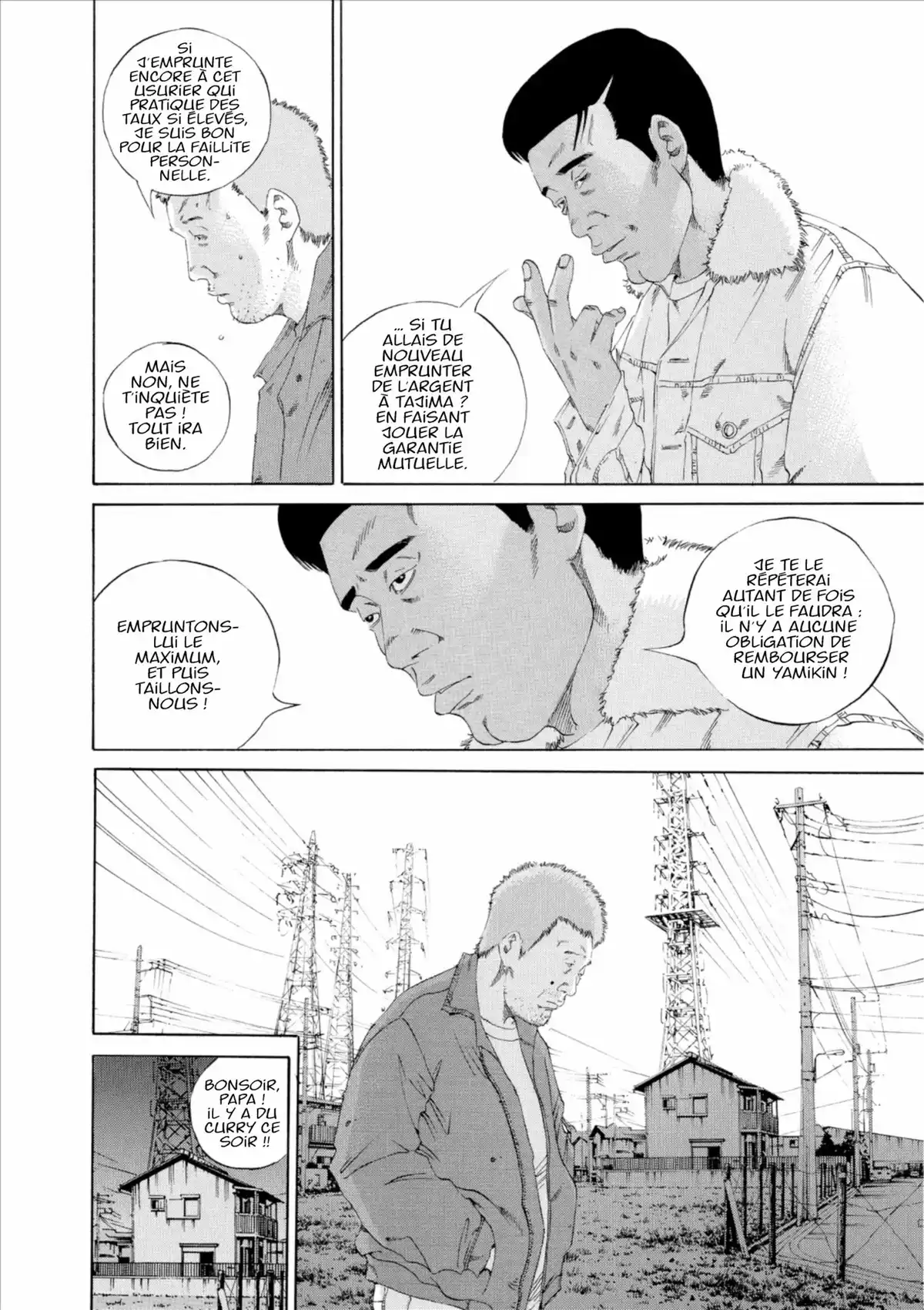Ushijima, l’usurier de l’ombre Volume 14 page 175