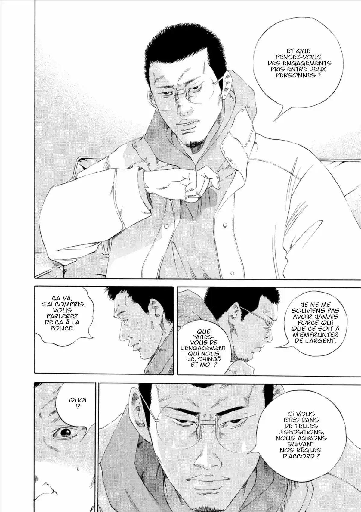 Ushijima, l’usurier de l’ombre Volume 14 page 181