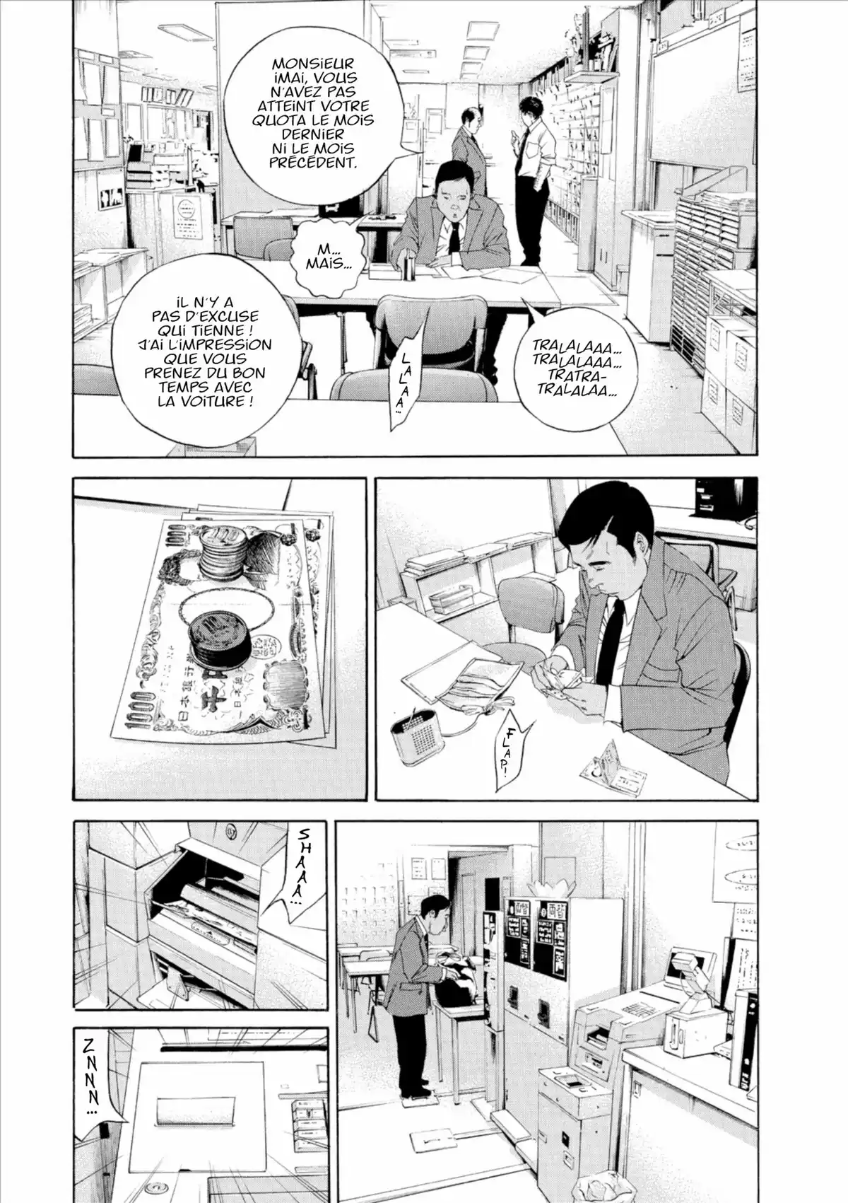 Ushijima, l’usurier de l’ombre Volume 14 page 44