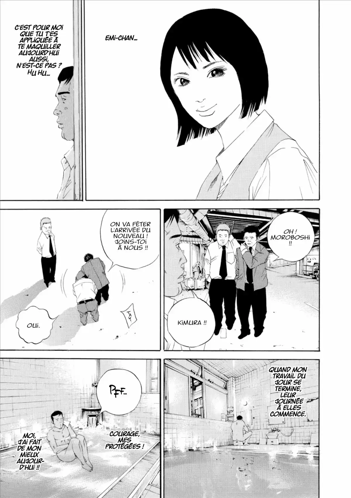 Ushijima, l’usurier de l’ombre Volume 14 page 48