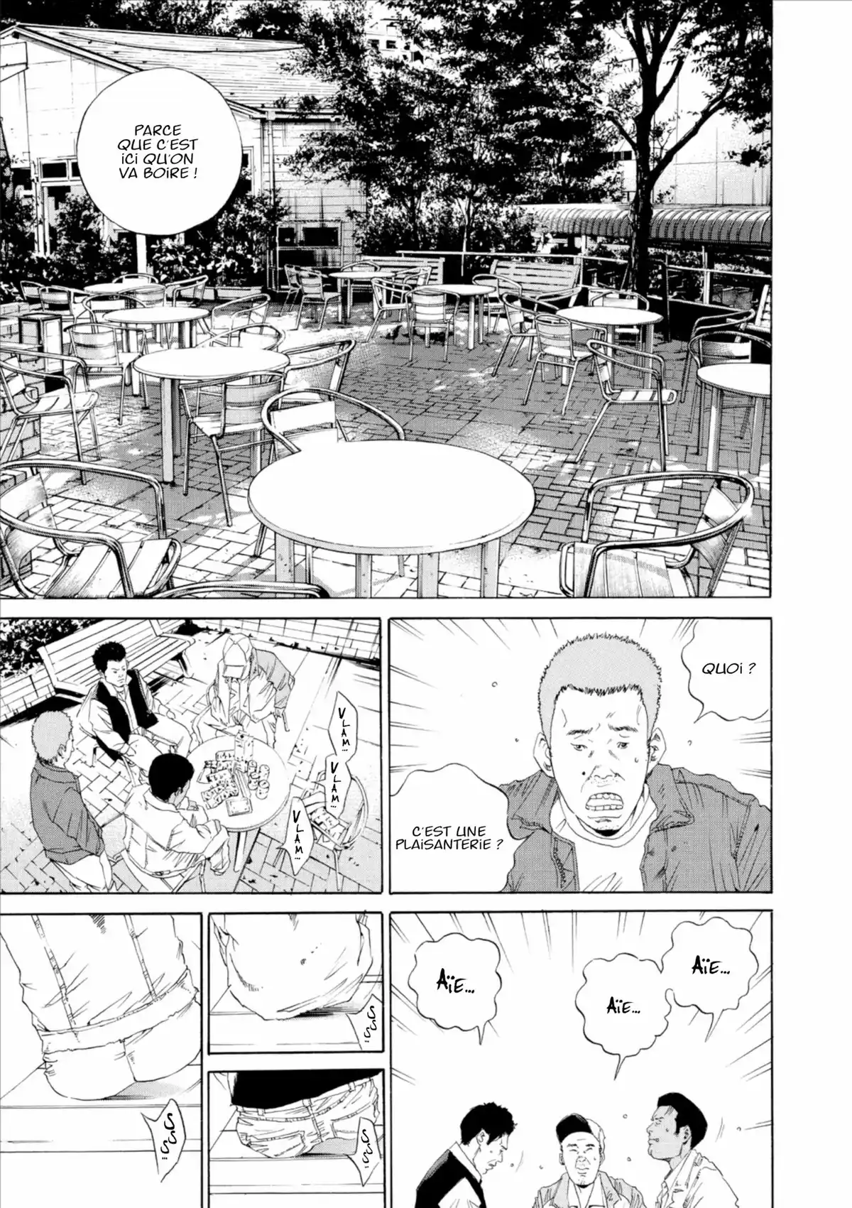 Ushijima, l’usurier de l’ombre Volume 14 page 54