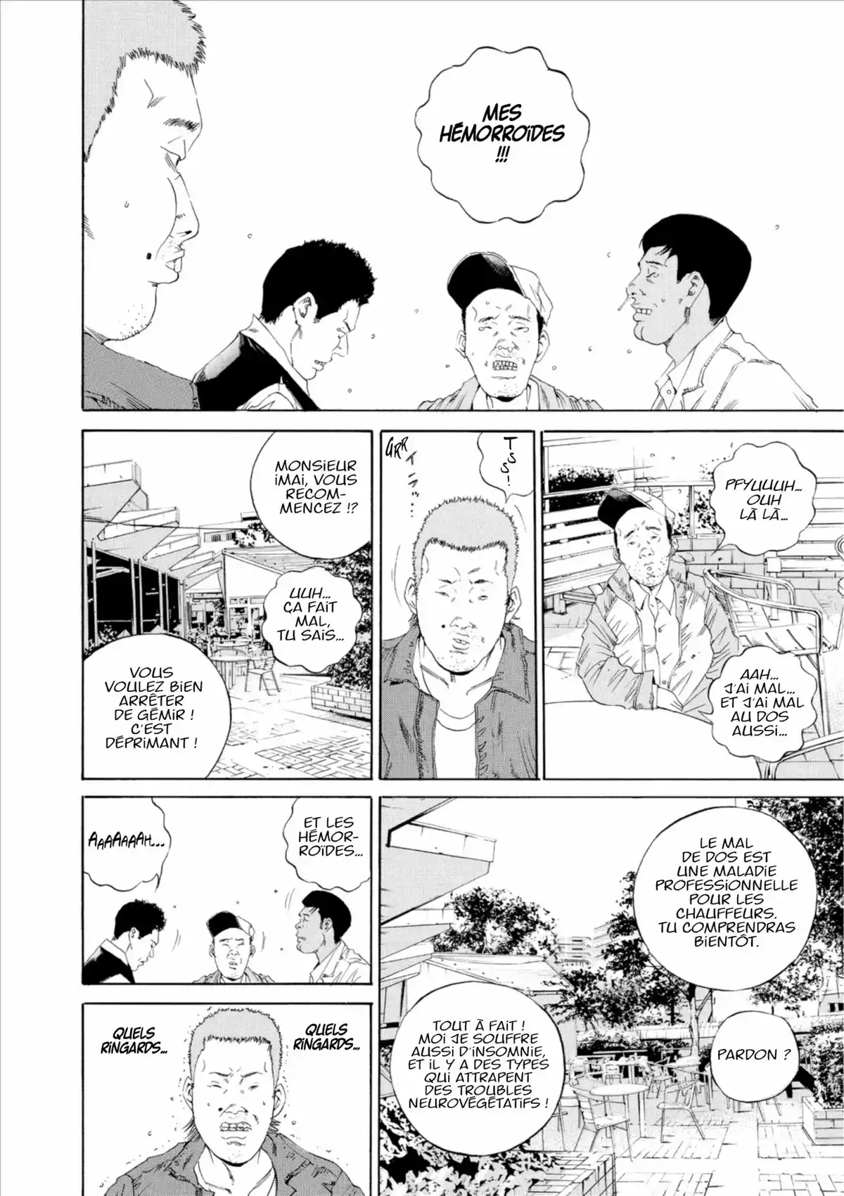 Ushijima, l’usurier de l’ombre Volume 14 page 55