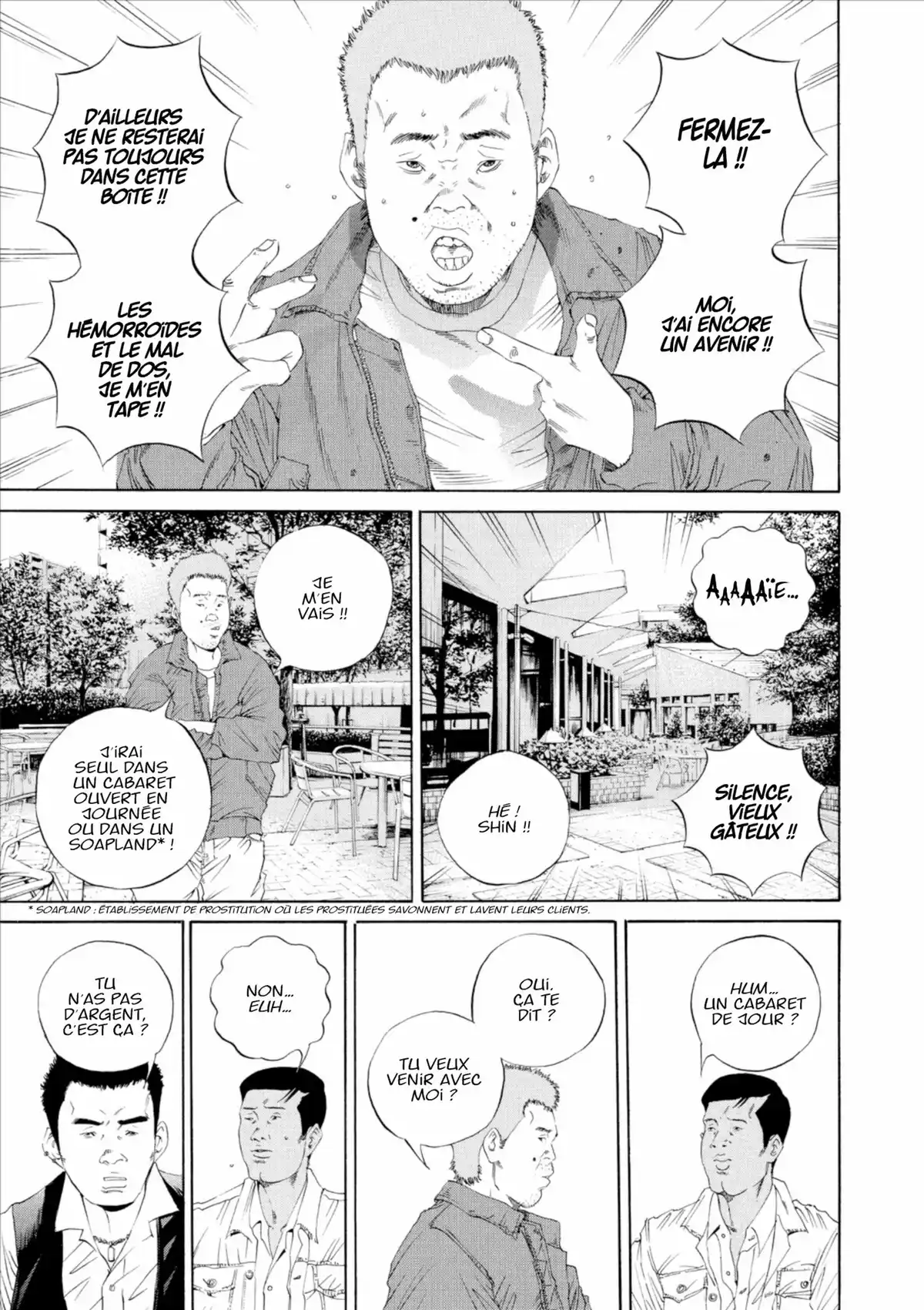 Ushijima, l’usurier de l’ombre Volume 14 page 56