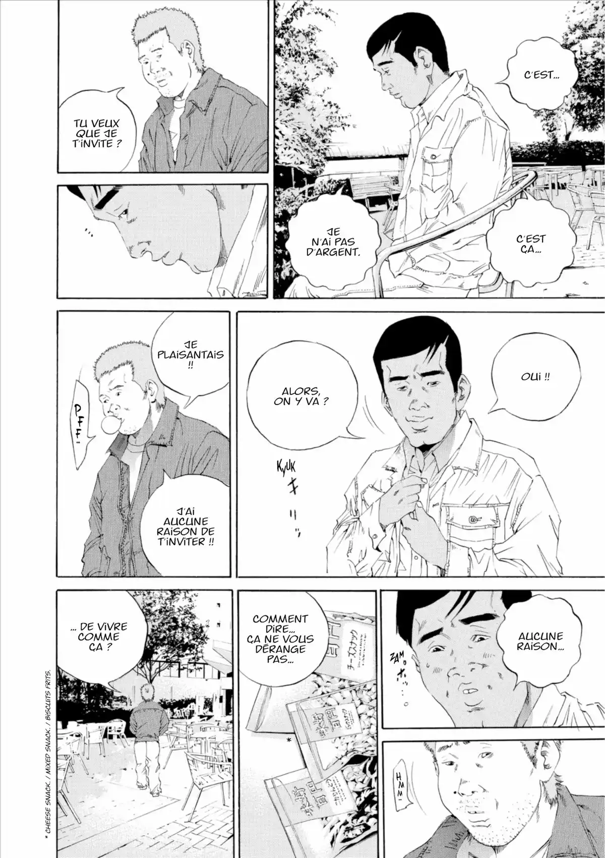 Ushijima, l’usurier de l’ombre Volume 14 page 57