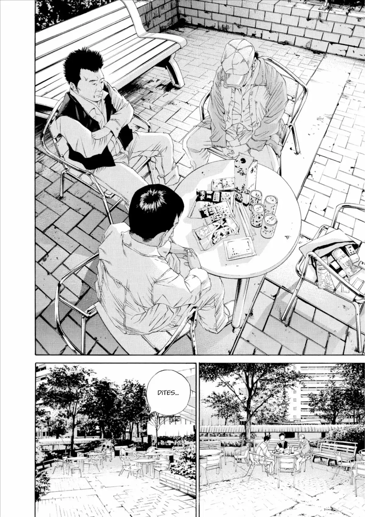 Ushijima, l’usurier de l’ombre Volume 14 page 59