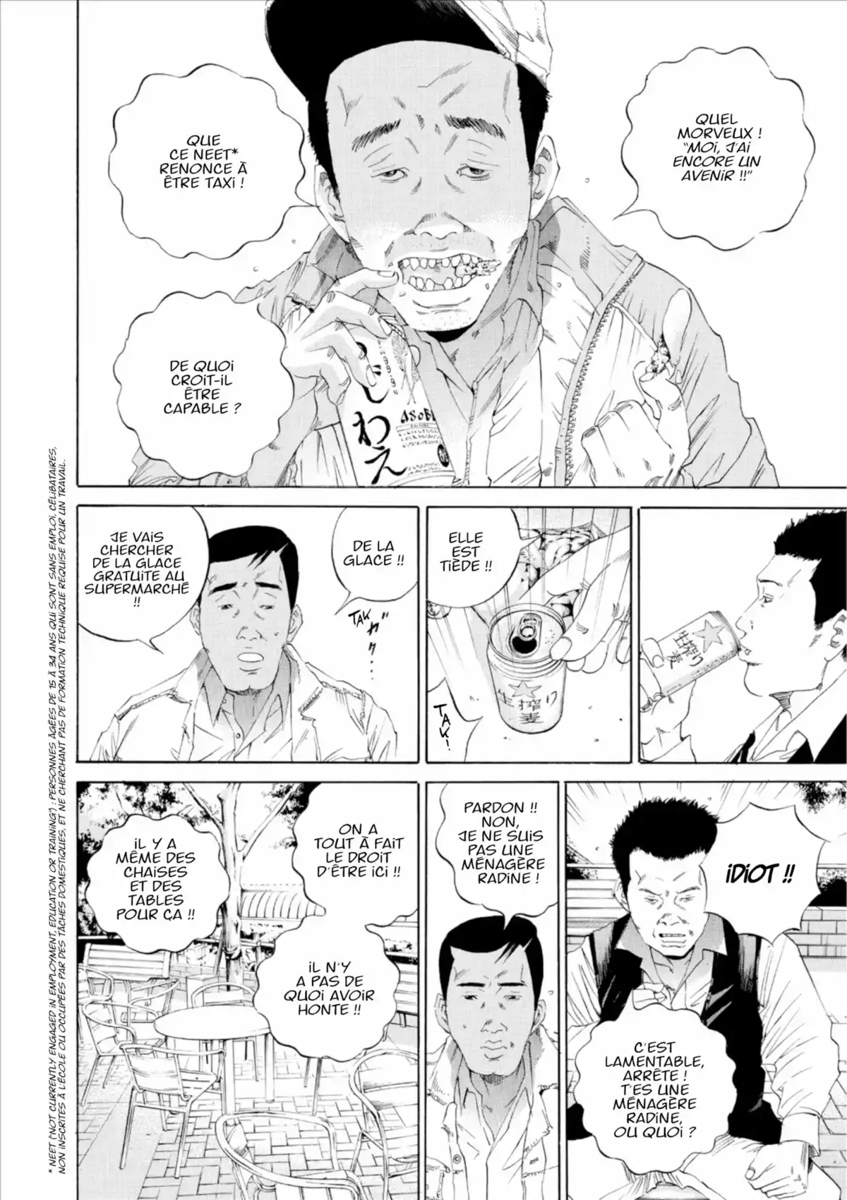 Ushijima, l’usurier de l’ombre Volume 14 page 61
