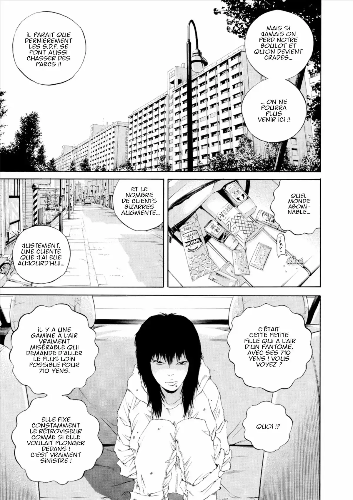 Ushijima, l’usurier de l’ombre Volume 14 page 62