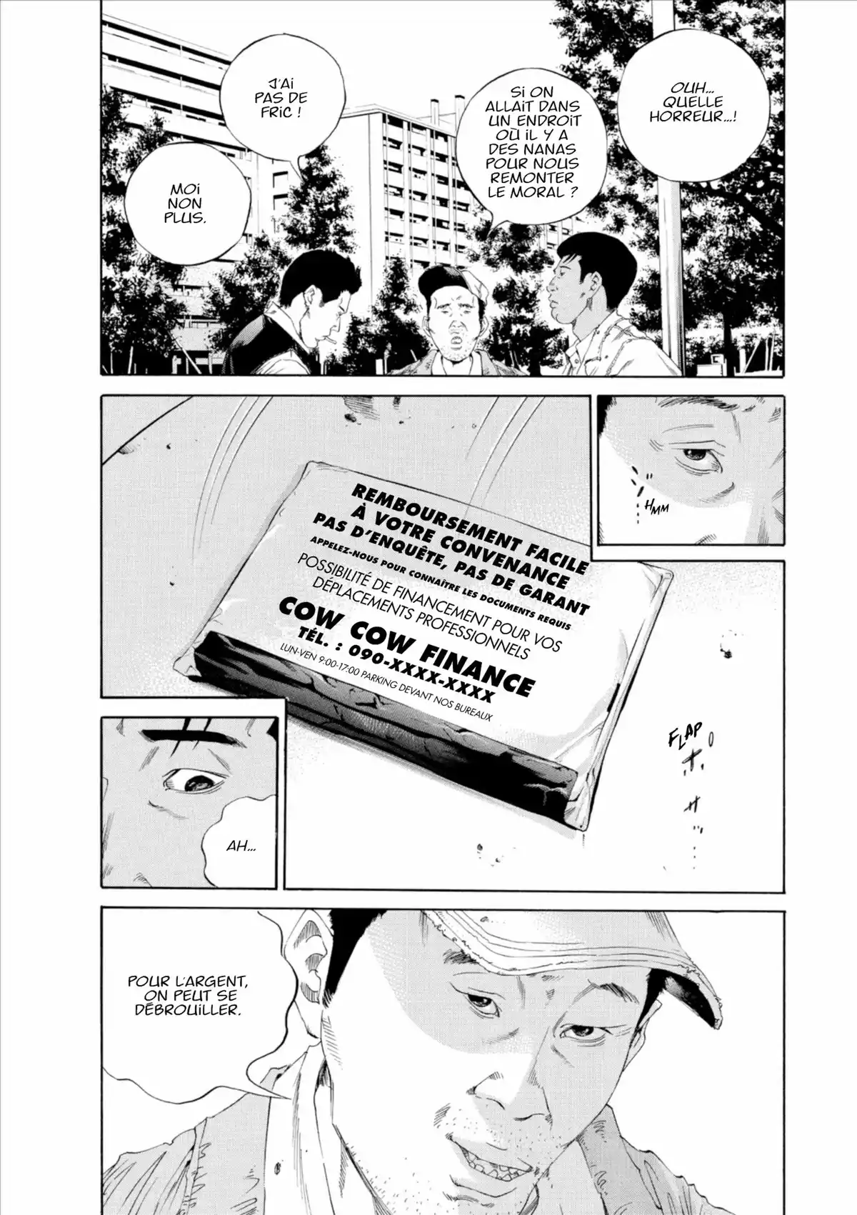 Ushijima, l’usurier de l’ombre Volume 14 page 63