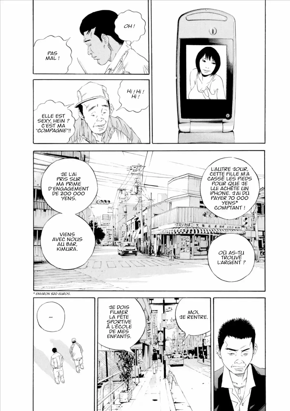 Ushijima, l’usurier de l’ombre Volume 14 page 65