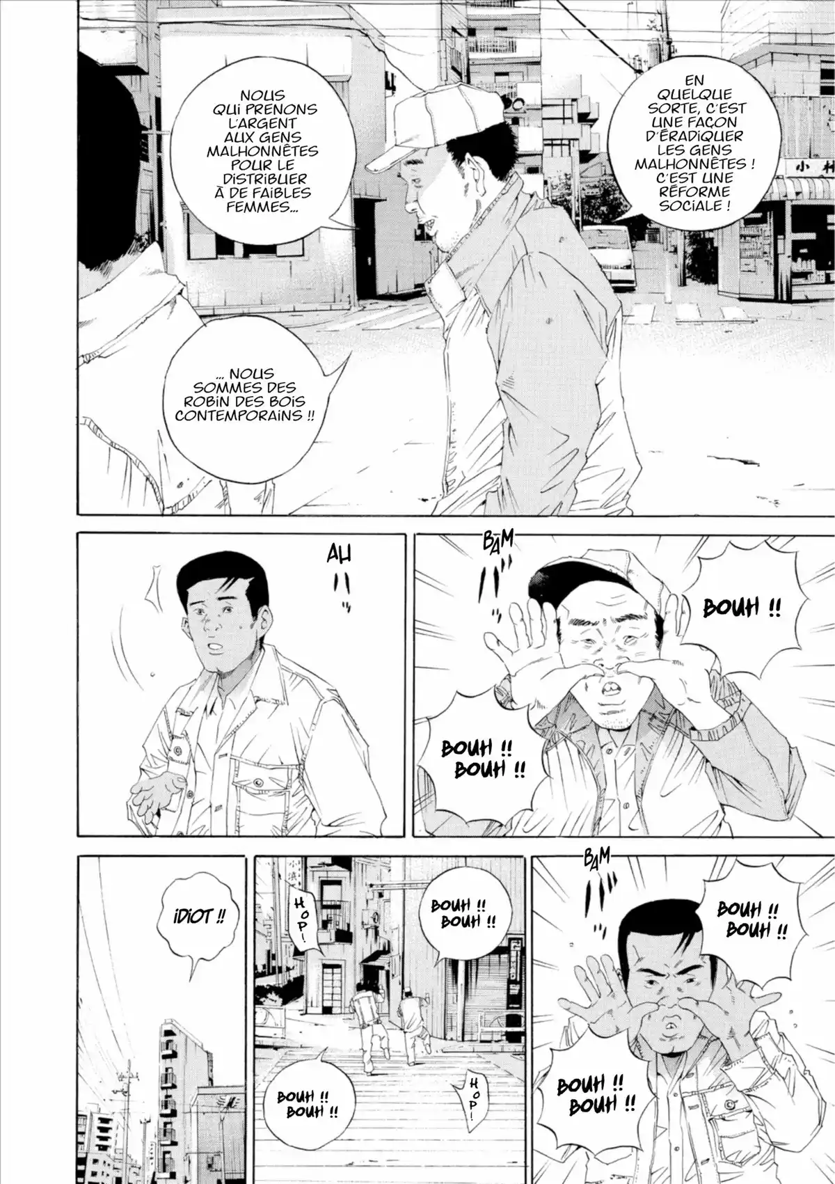 Ushijima, l’usurier de l’ombre Volume 14 page 67