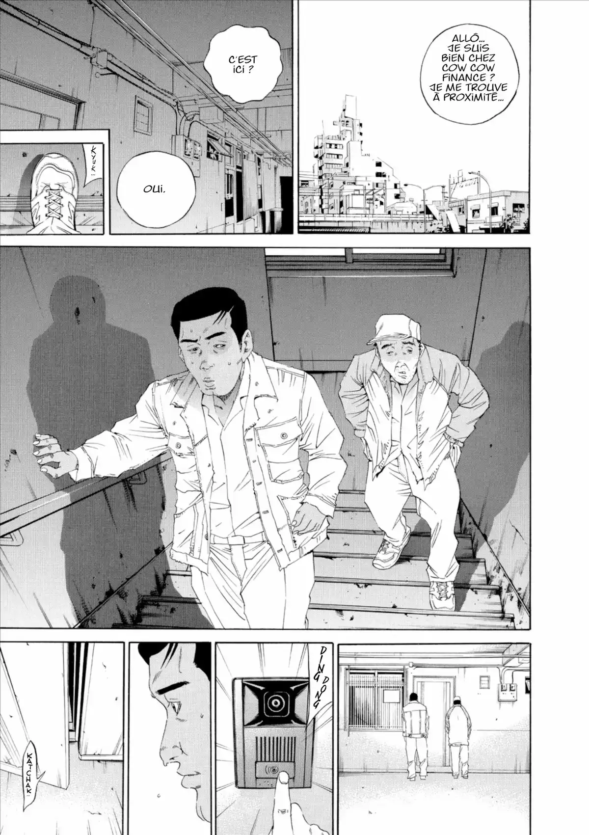 Ushijima, l’usurier de l’ombre Volume 14 page 68