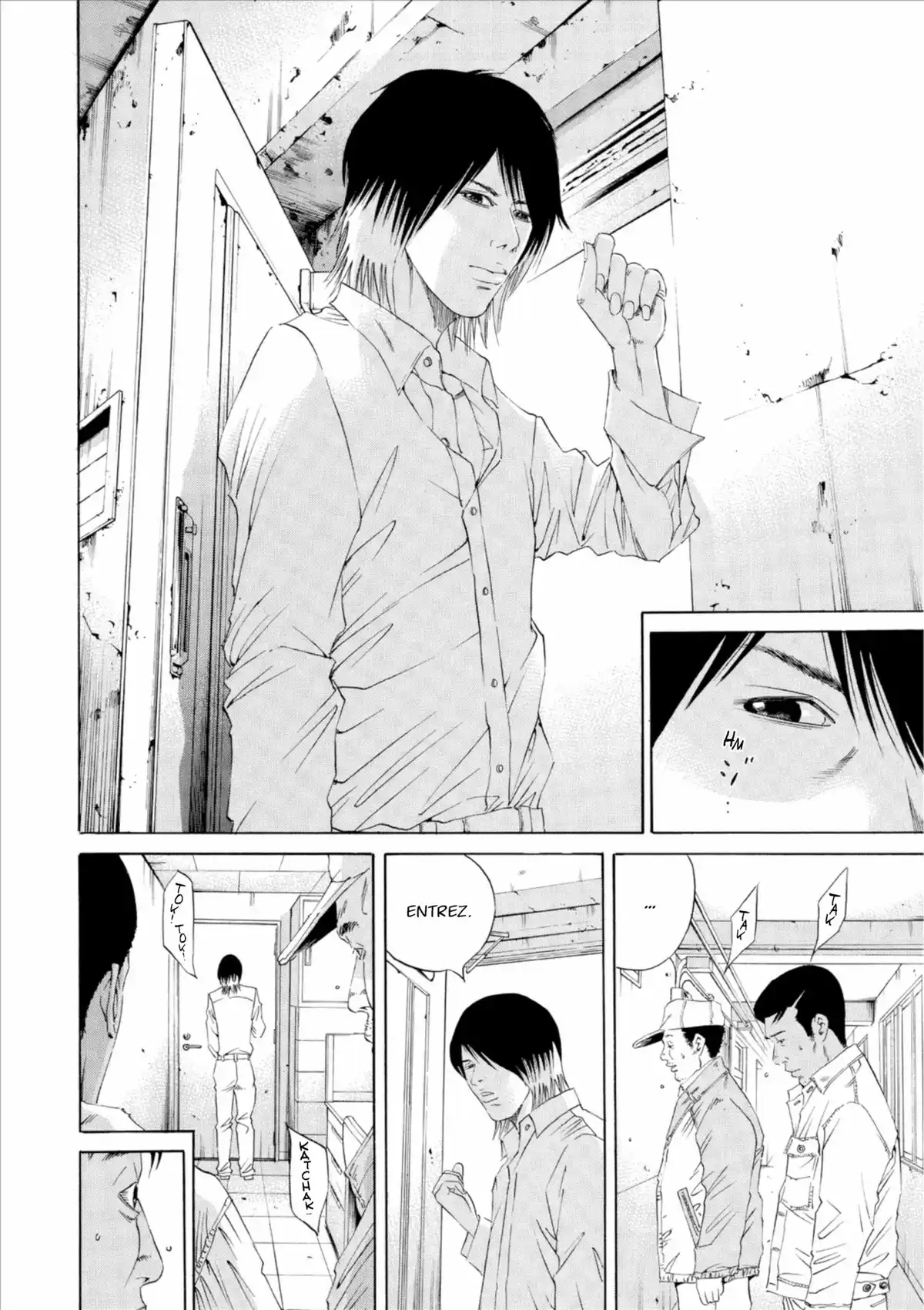 Ushijima, l’usurier de l’ombre Volume 14 page 69