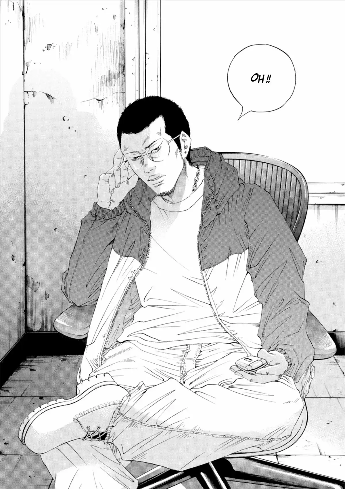 Ushijima, l’usurier de l’ombre Volume 14 page 70