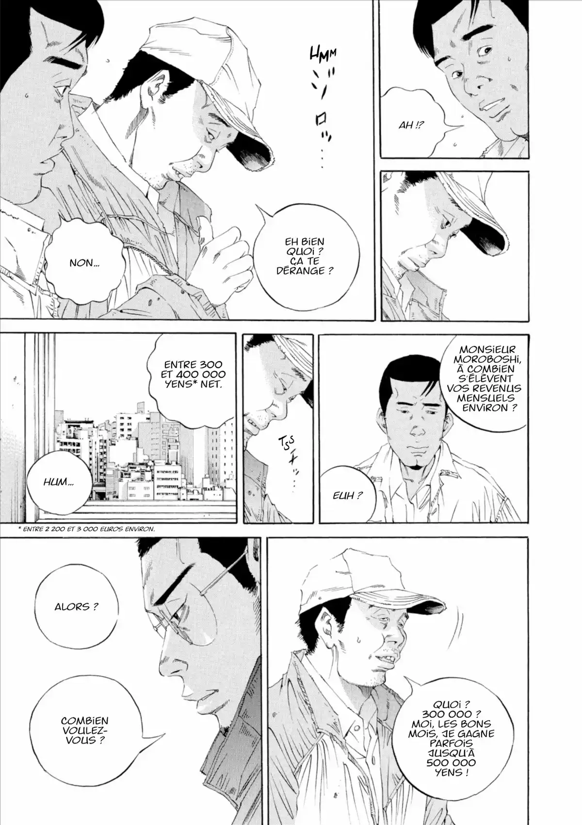 Ushijima, l’usurier de l’ombre Volume 14 page 72