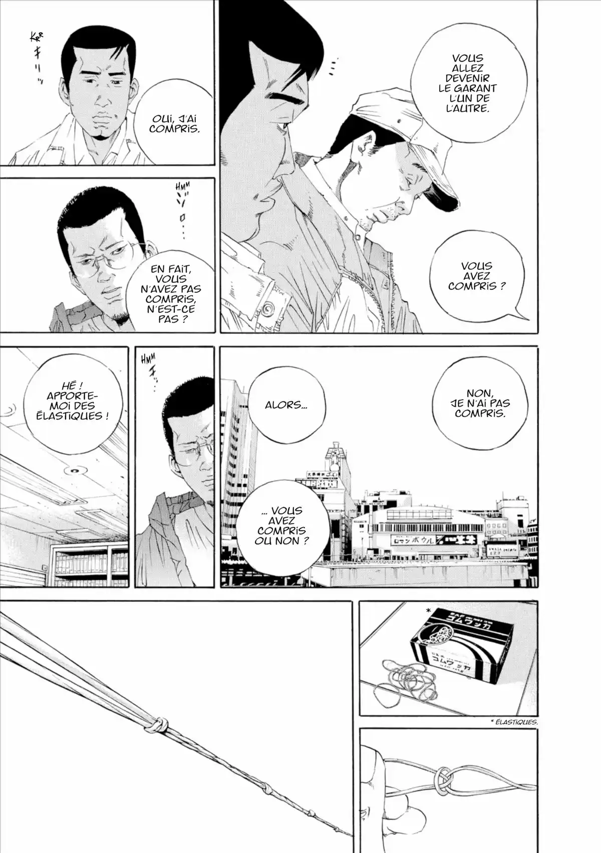 Ushijima, l’usurier de l’ombre Volume 14 page 74