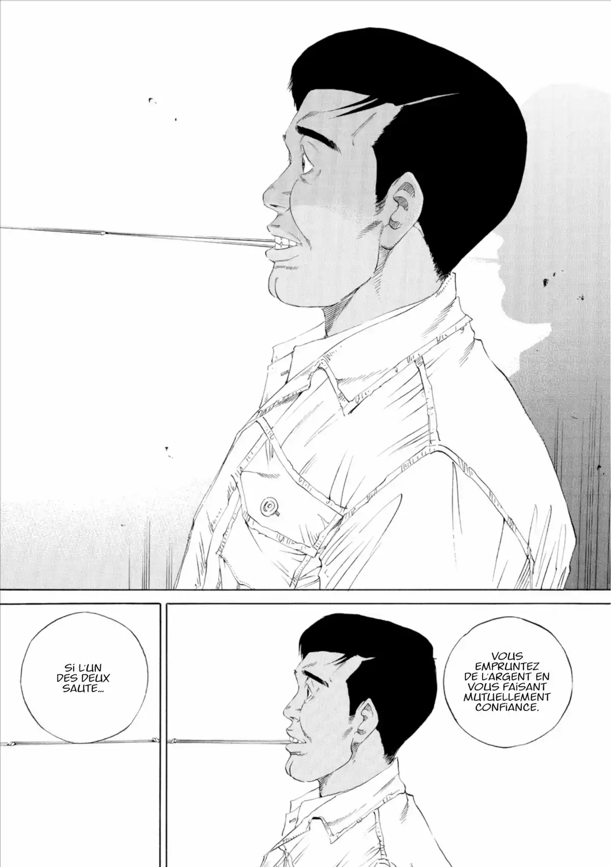 Ushijima, l’usurier de l’ombre Volume 14 page 75