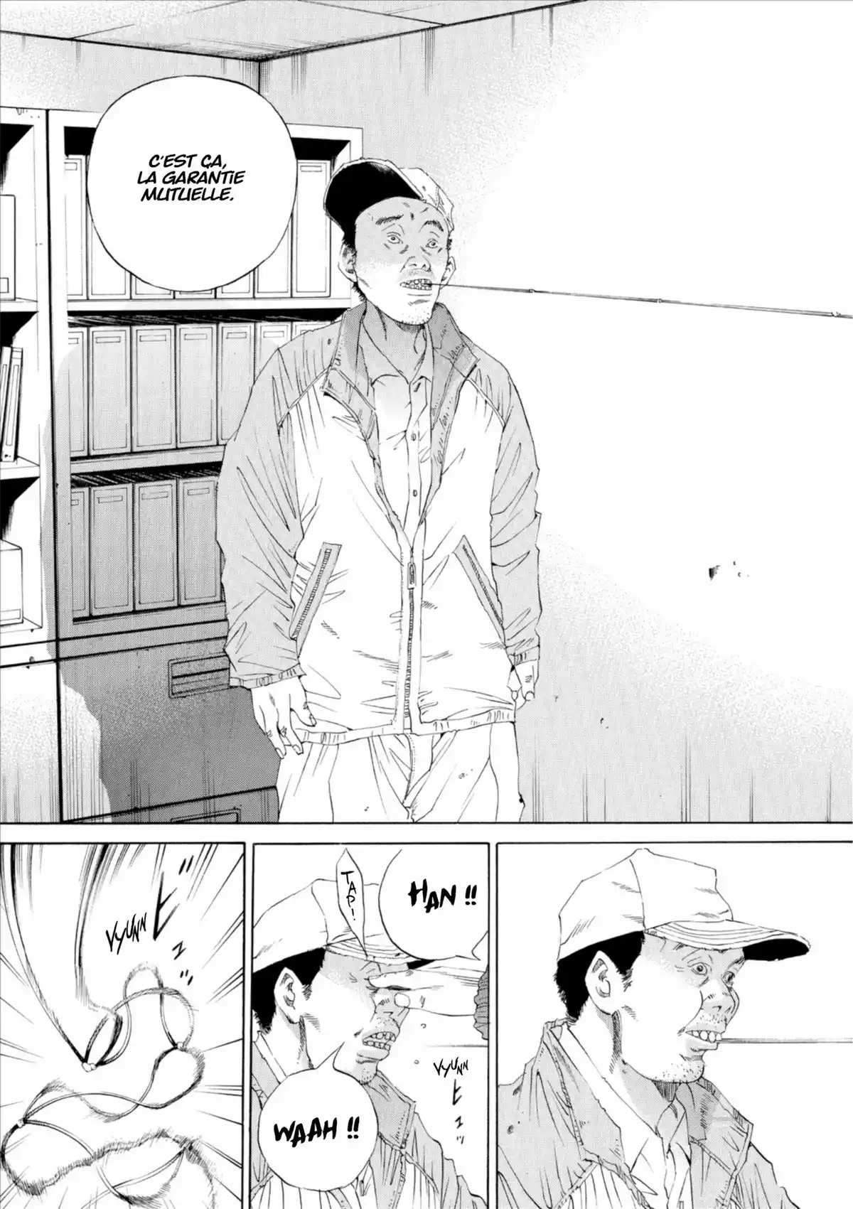 Ushijima, l’usurier de l’ombre Volume 14 page 76