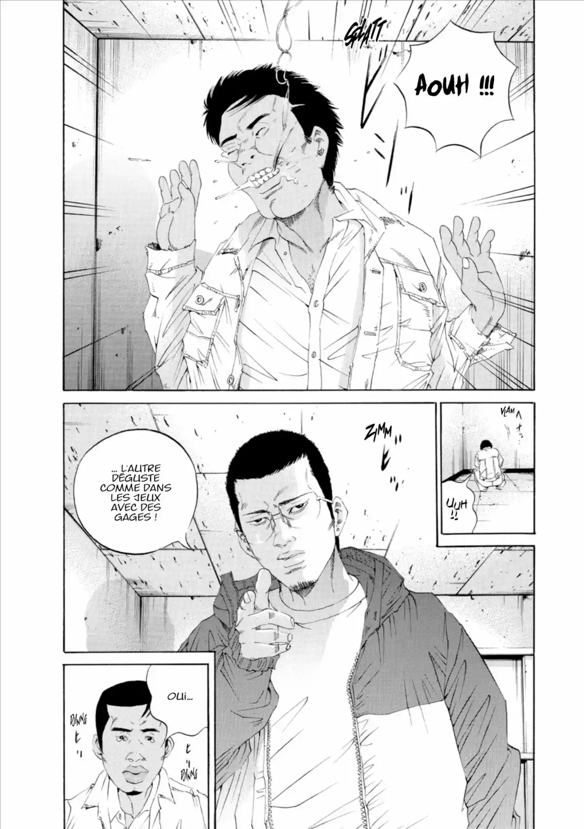 Ushijima, l’usurier de l’ombre Volume 14 page 77