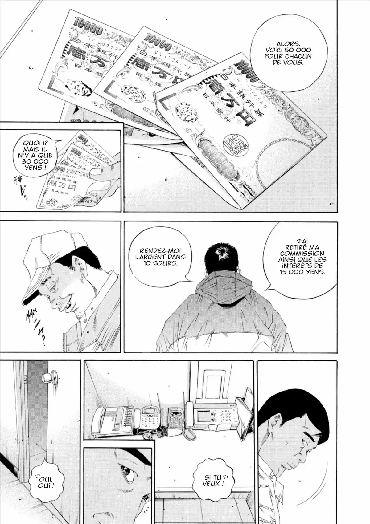 Ushijima, l’usurier de l’ombre Volume 14 page 78