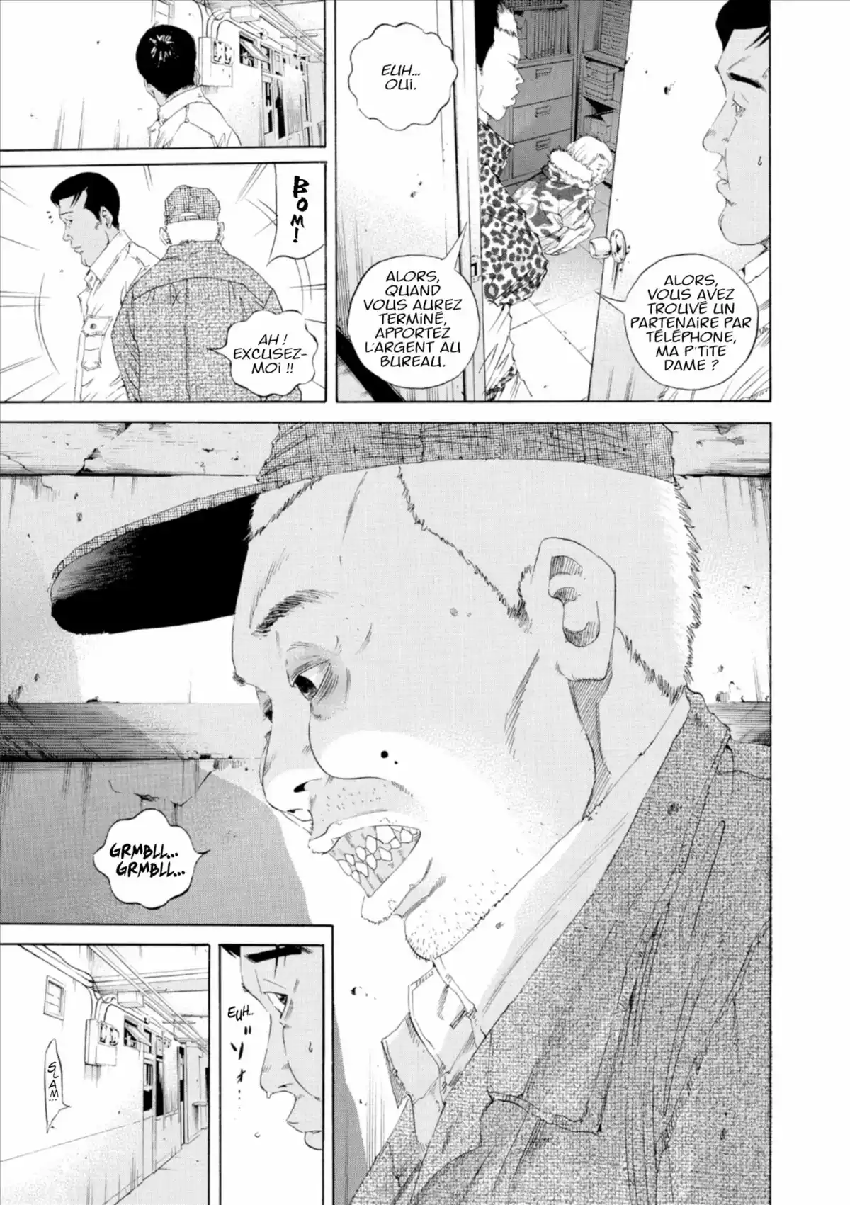 Ushijima, l’usurier de l’ombre Volume 14 page 80