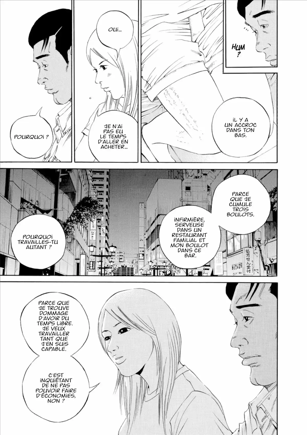 Ushijima, l’usurier de l’ombre Volume 14 page 84