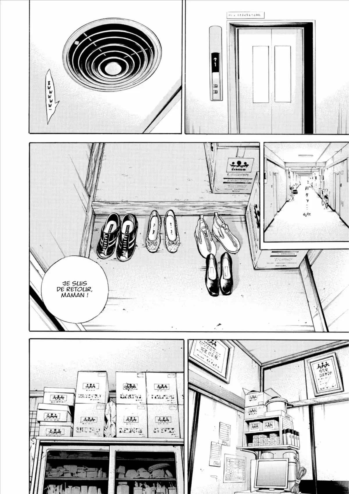 Ushijima, l’usurier de l’ombre Volume 14 page 89