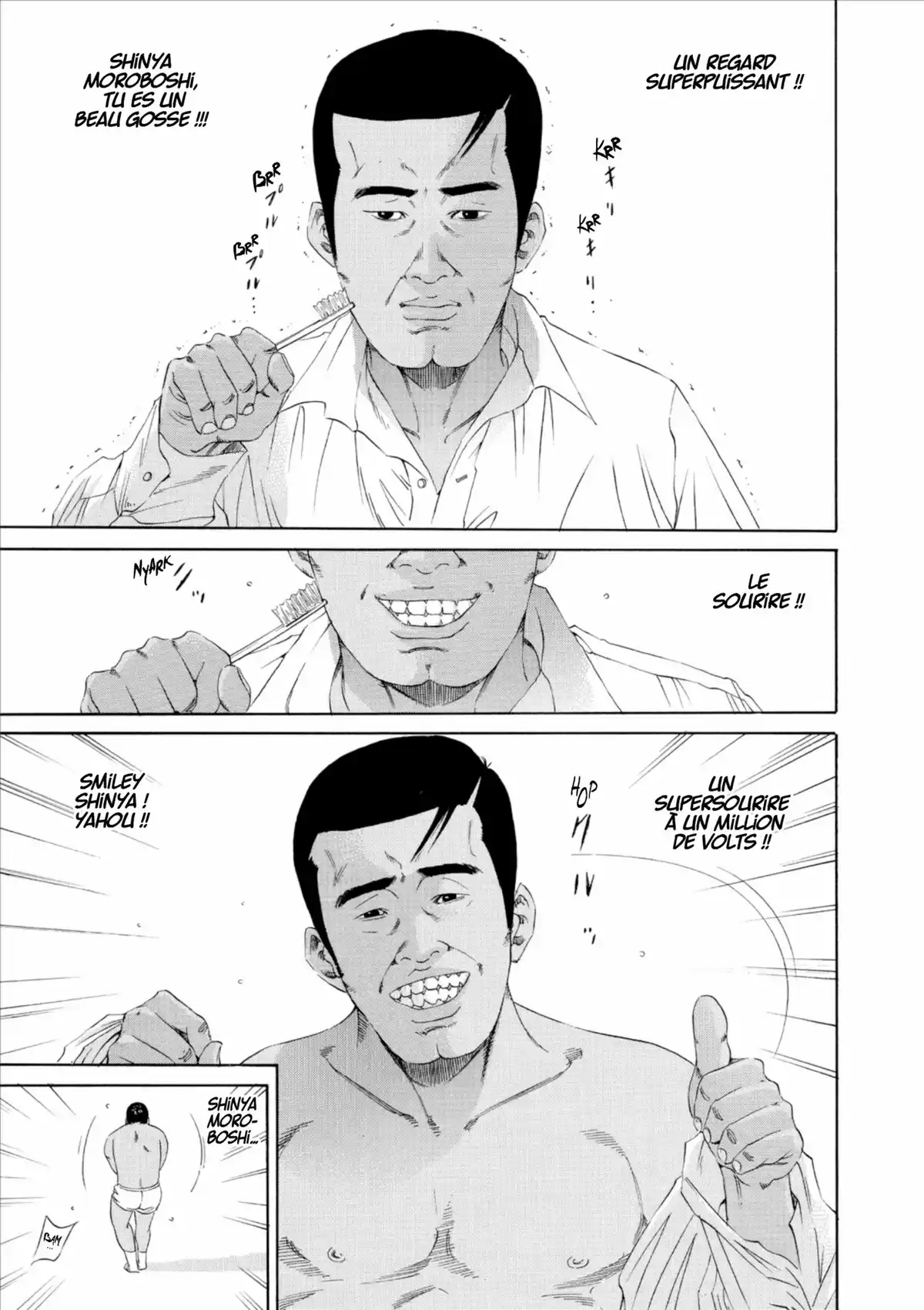 Ushijima, l’usurier de l’ombre Volume 14 page 92