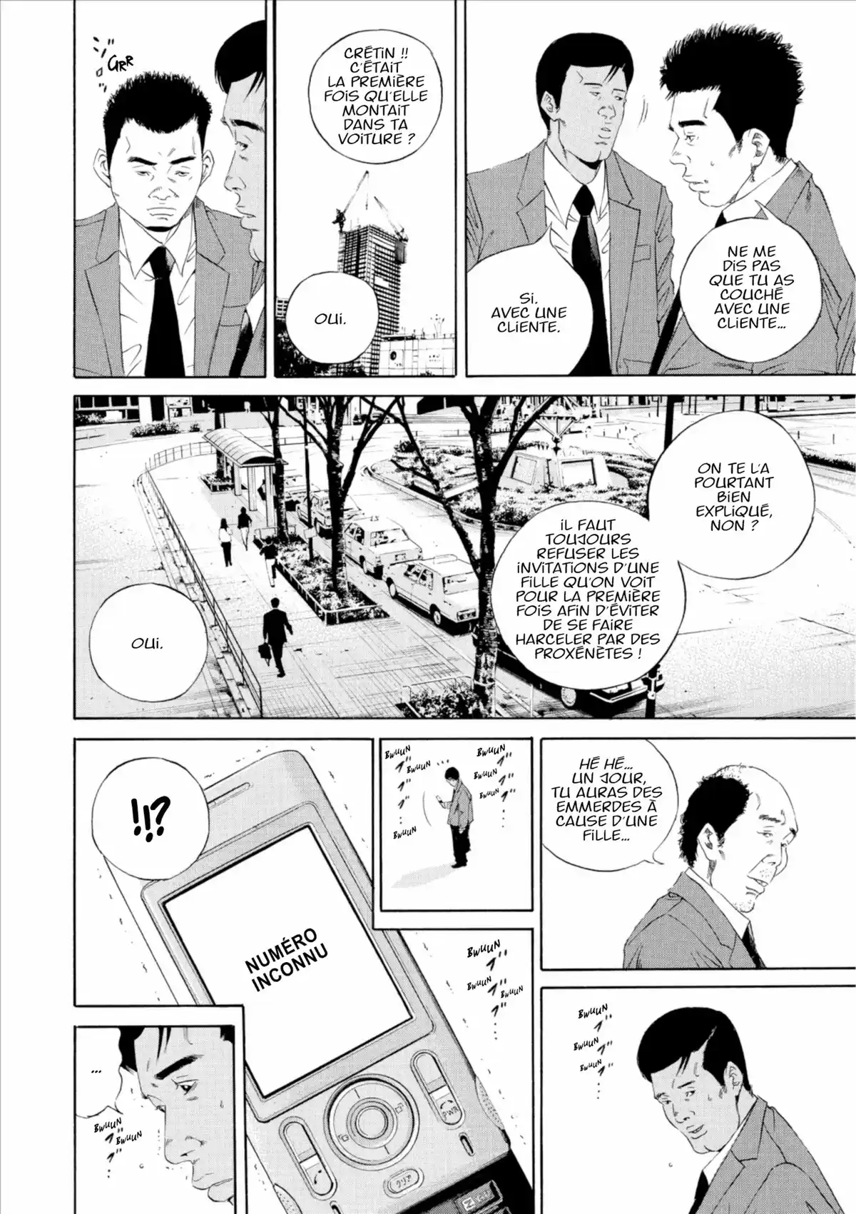 Ushijima, l’usurier de l’ombre Volume 14 page 99