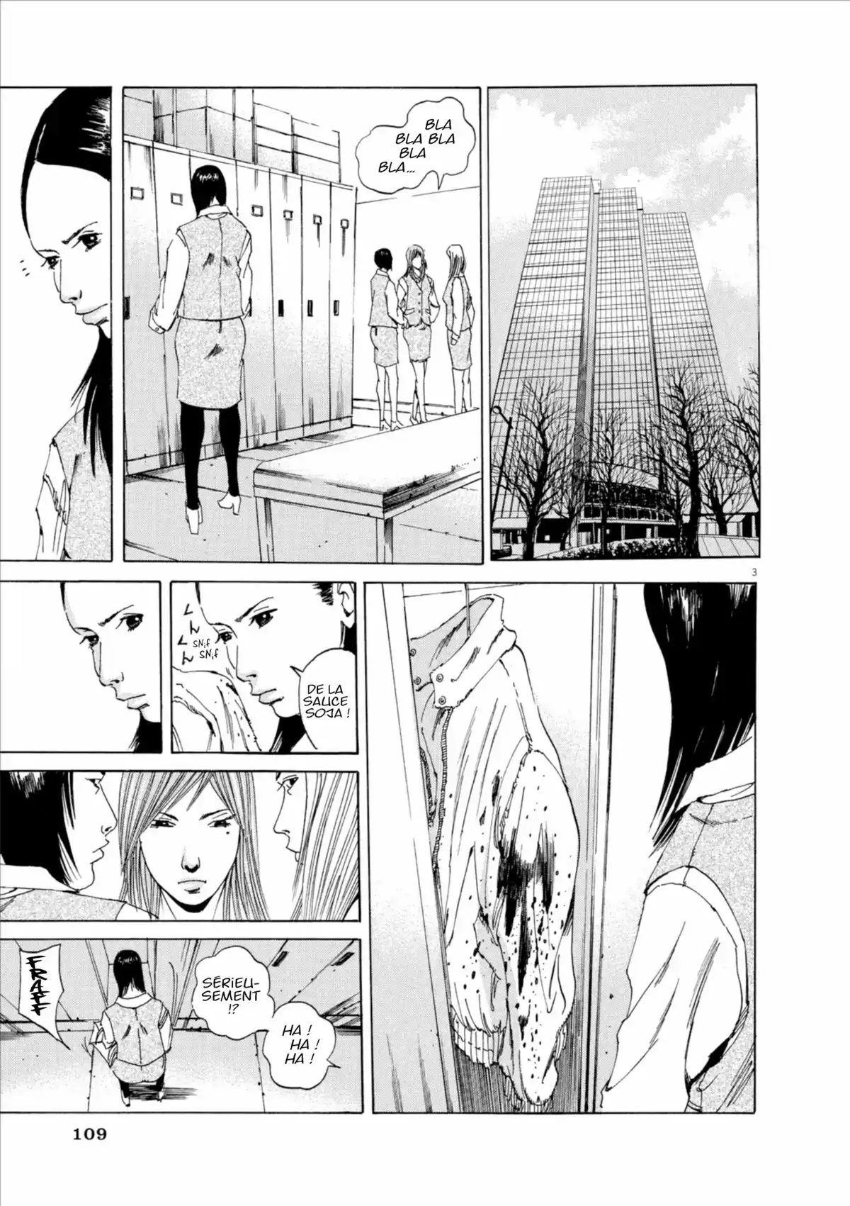 Ushijima, l’usurier de l’ombre Volume 1 page 107