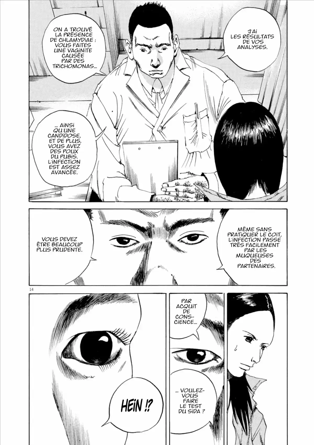 Ushijima, l’usurier de l’ombre Volume 1 page 118