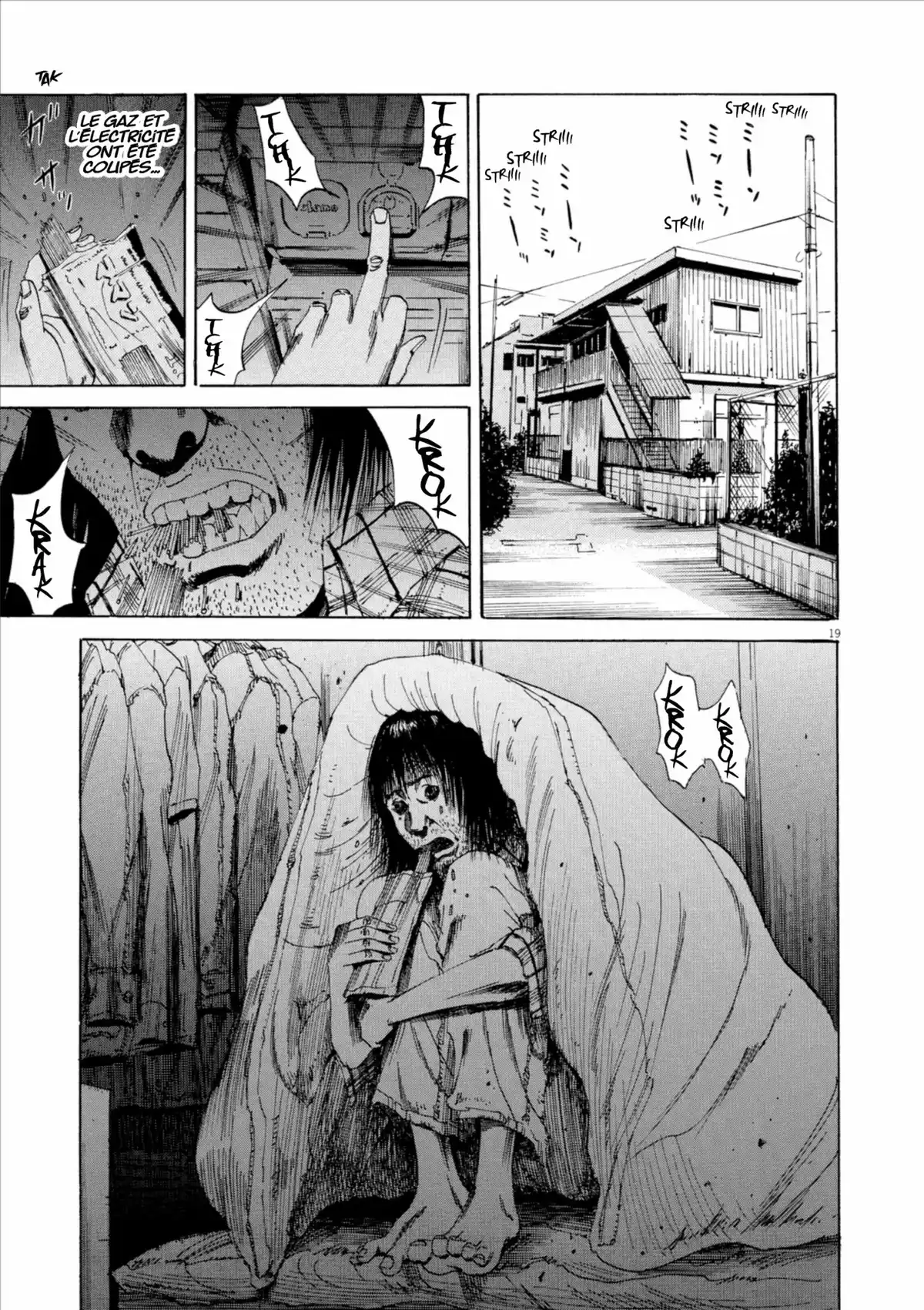 Ushijima, l’usurier de l’ombre Volume 1 page 161