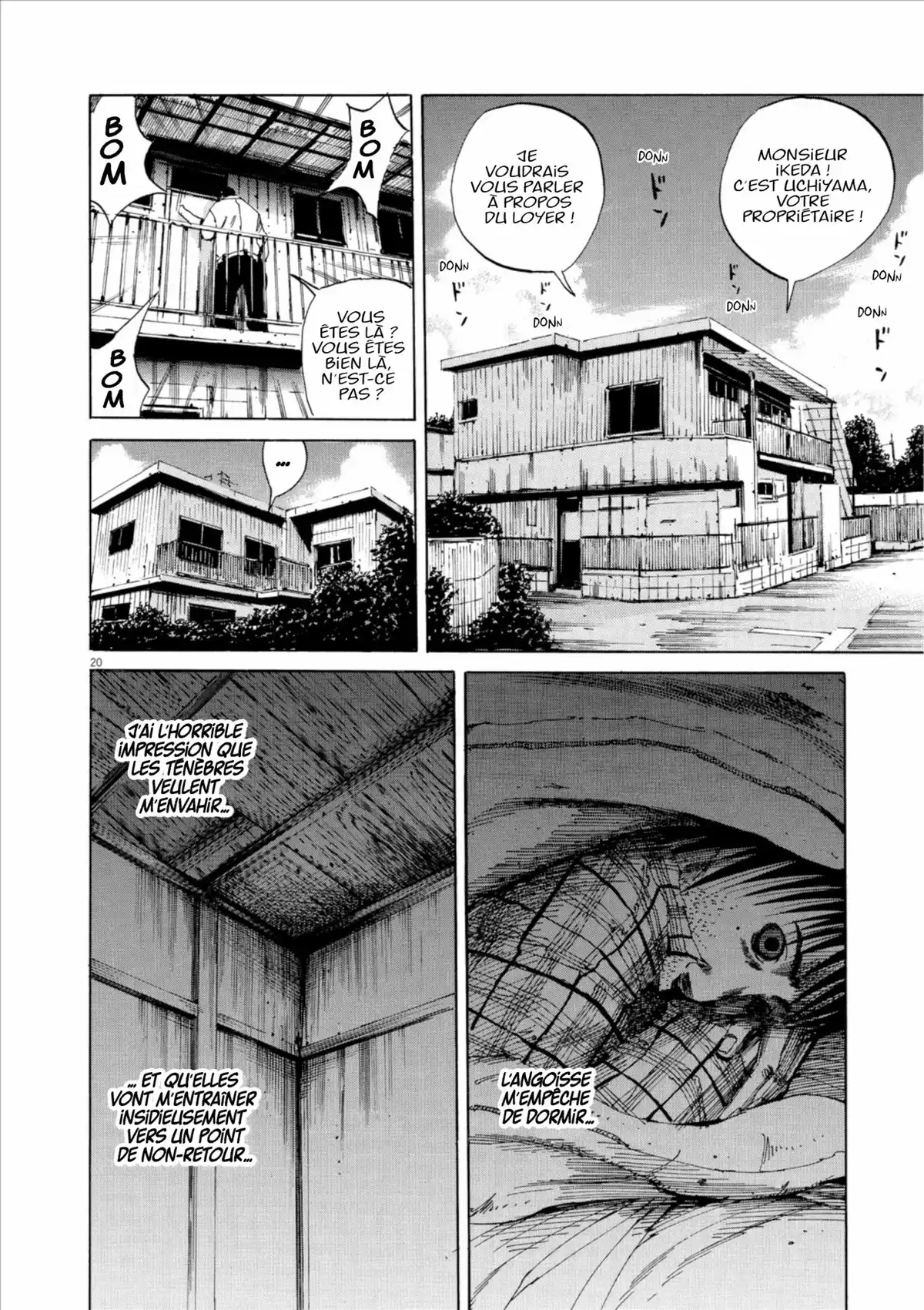 Ushijima, l’usurier de l’ombre Volume 1 page 162