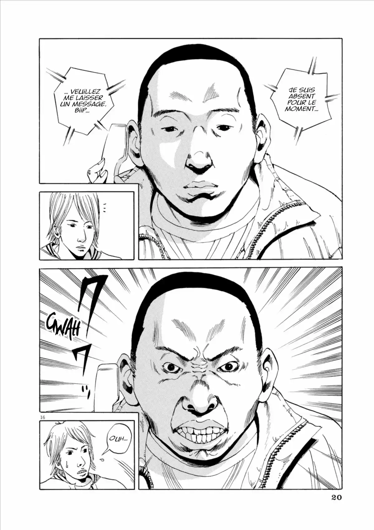 Ushijima, l’usurier de l’ombre Volume 1 page 19