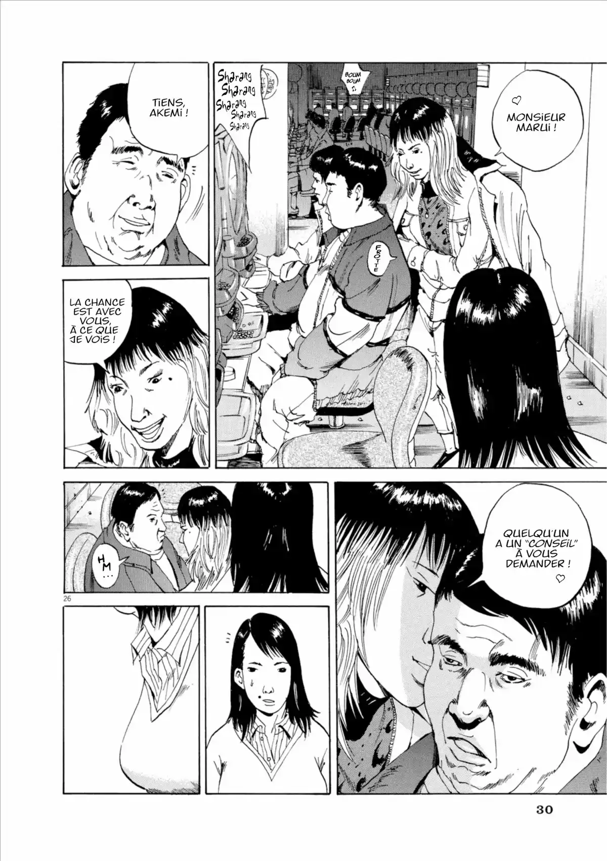 Ushijima, l’usurier de l’ombre Volume 1 page 29