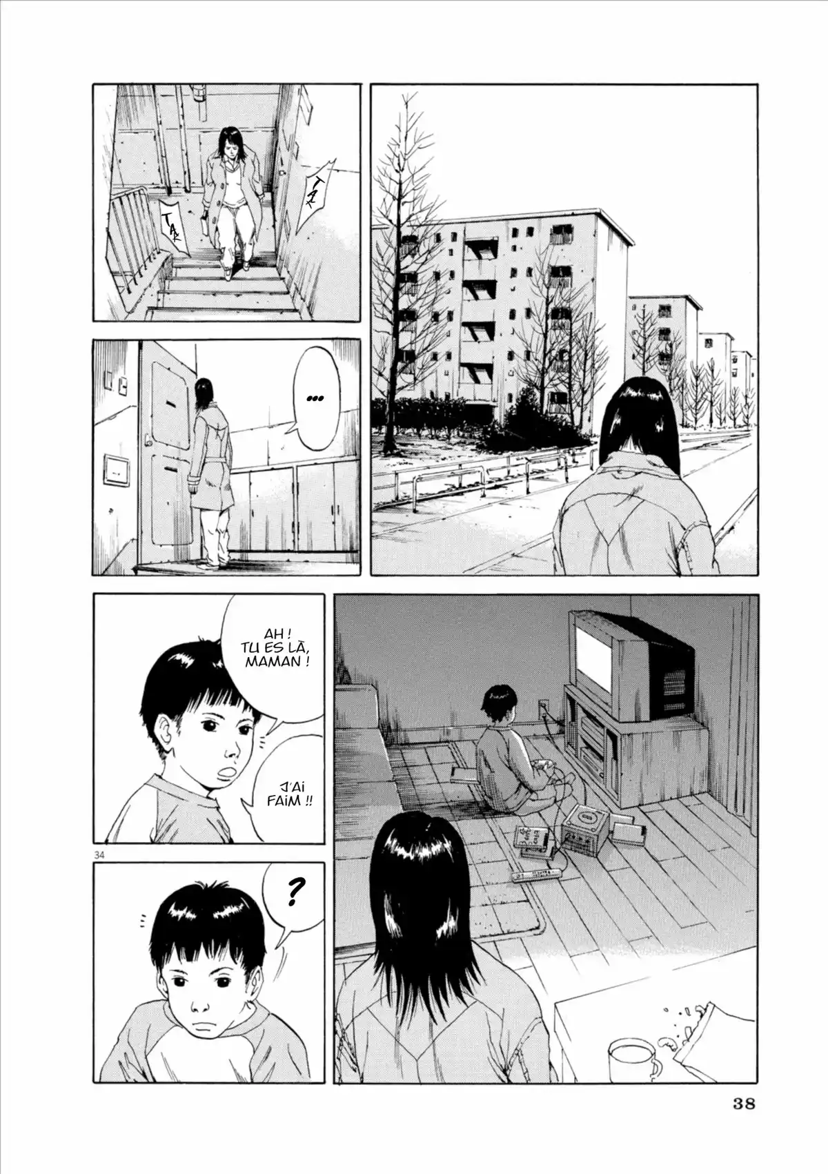 Ushijima, l’usurier de l’ombre Volume 1 page 37