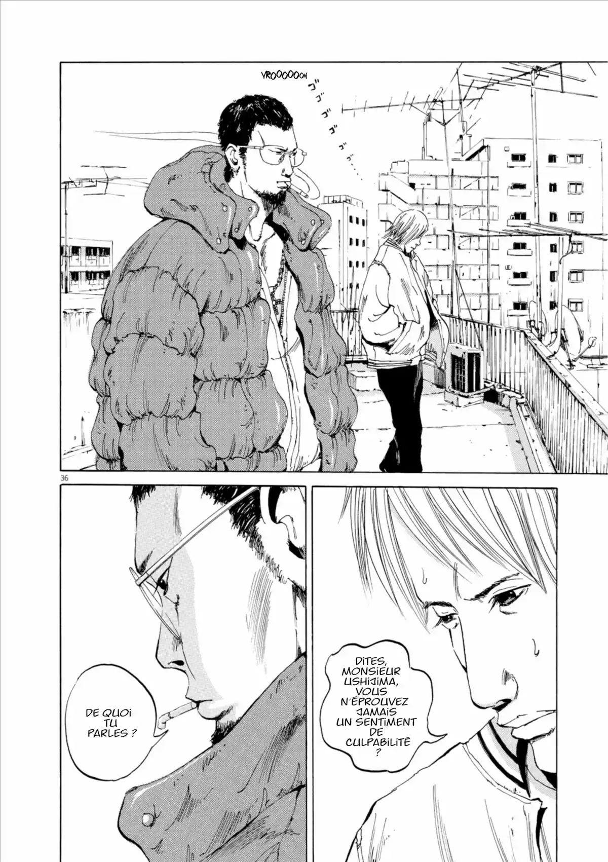 Ushijima, l’usurier de l’ombre Volume 1 page 39