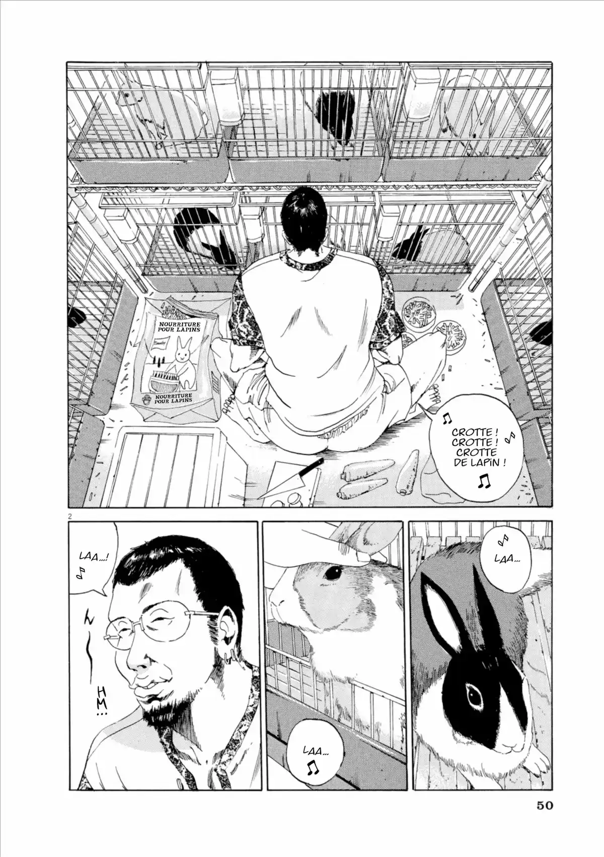 Ushijima, l’usurier de l’ombre Volume 1 page 49