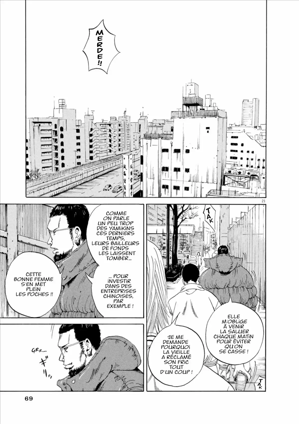 Ushijima, l’usurier de l’ombre Volume 1 page 68